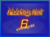 Sizzling Hot 6 Extra Gold