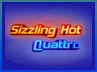 Sizzling Hot Quattro